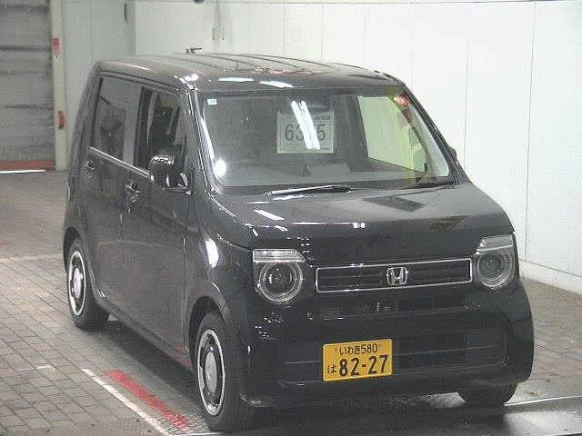 Honda N-WGN JH3 2025