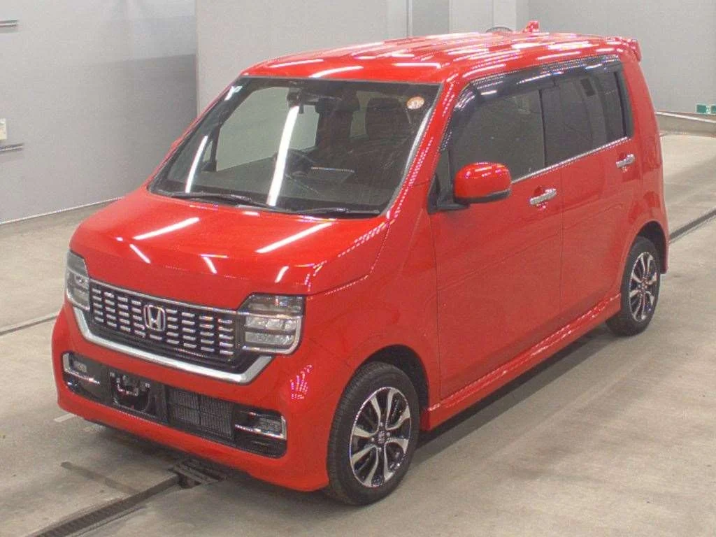 Honda N-WGN JH4 2021
