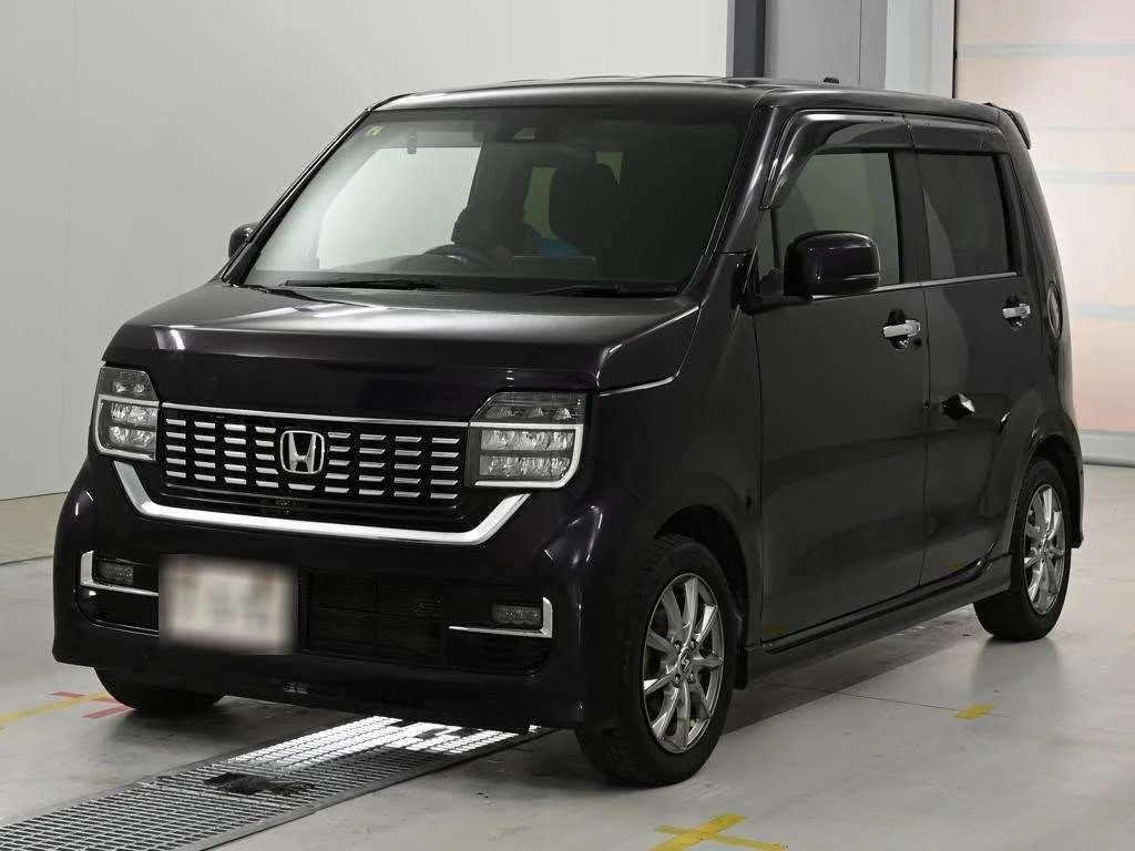 Honda N-WGN JH3 2020