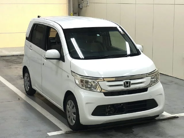 Honda N-WGN JH1 2019