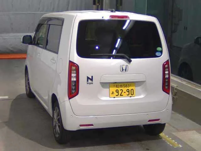 Honda N-WGN JH4 2019