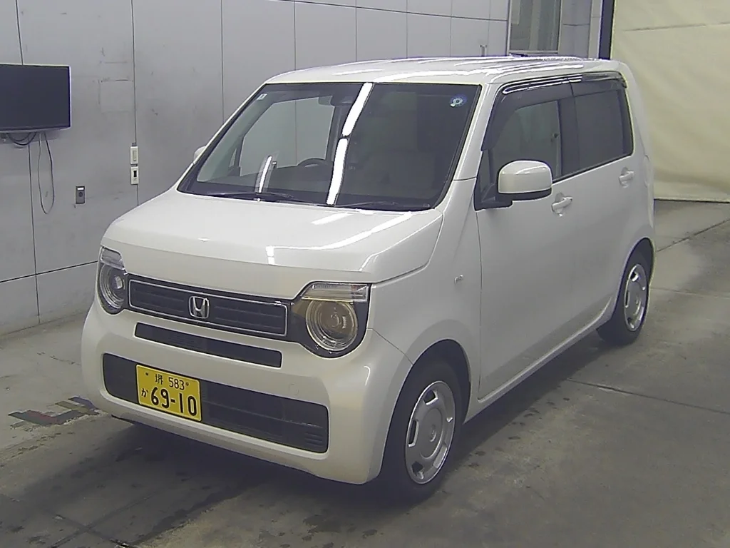 Honda N-WGN JH3 2022