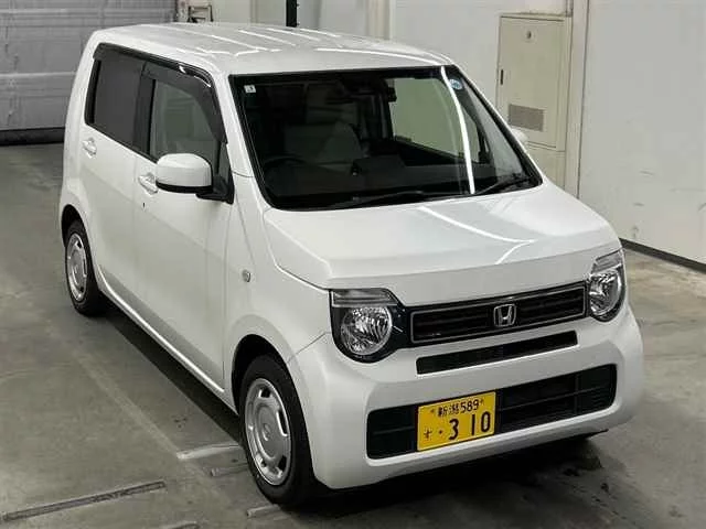 Honda N-WGN JH4 2021