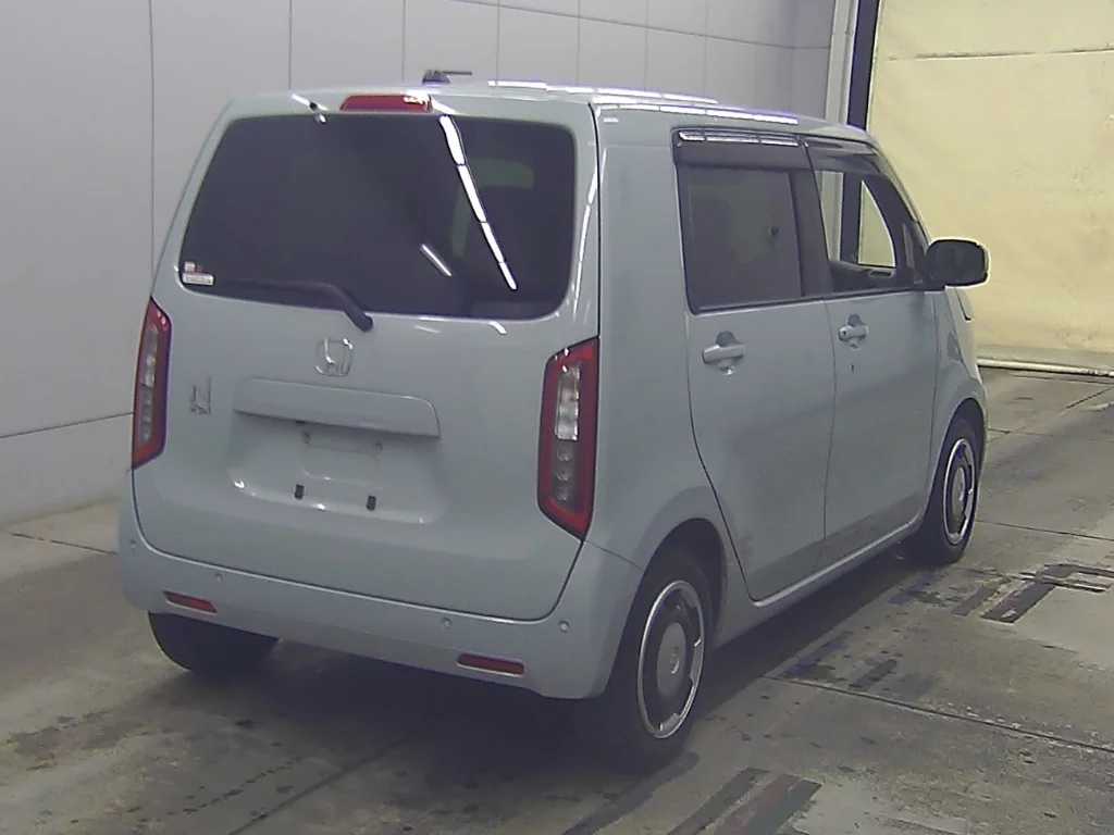Honda N-WGN JH3 2024
