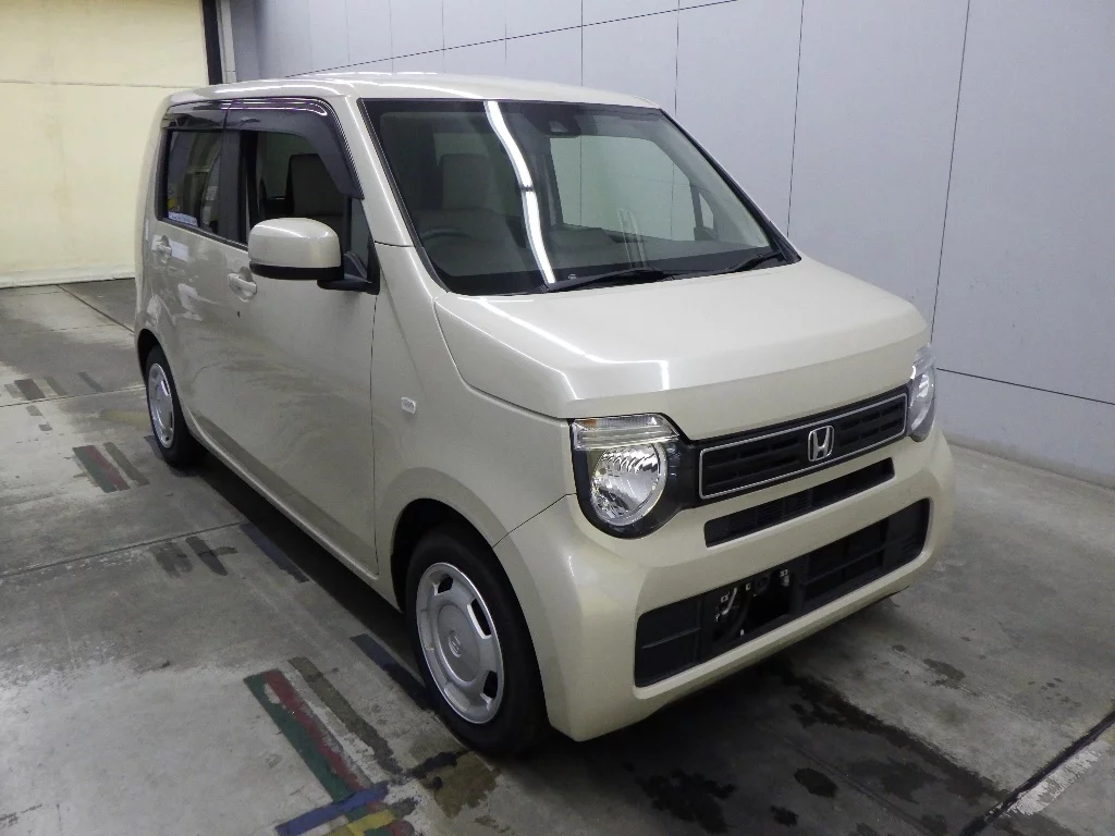 Honda N-WGN JH3 2021