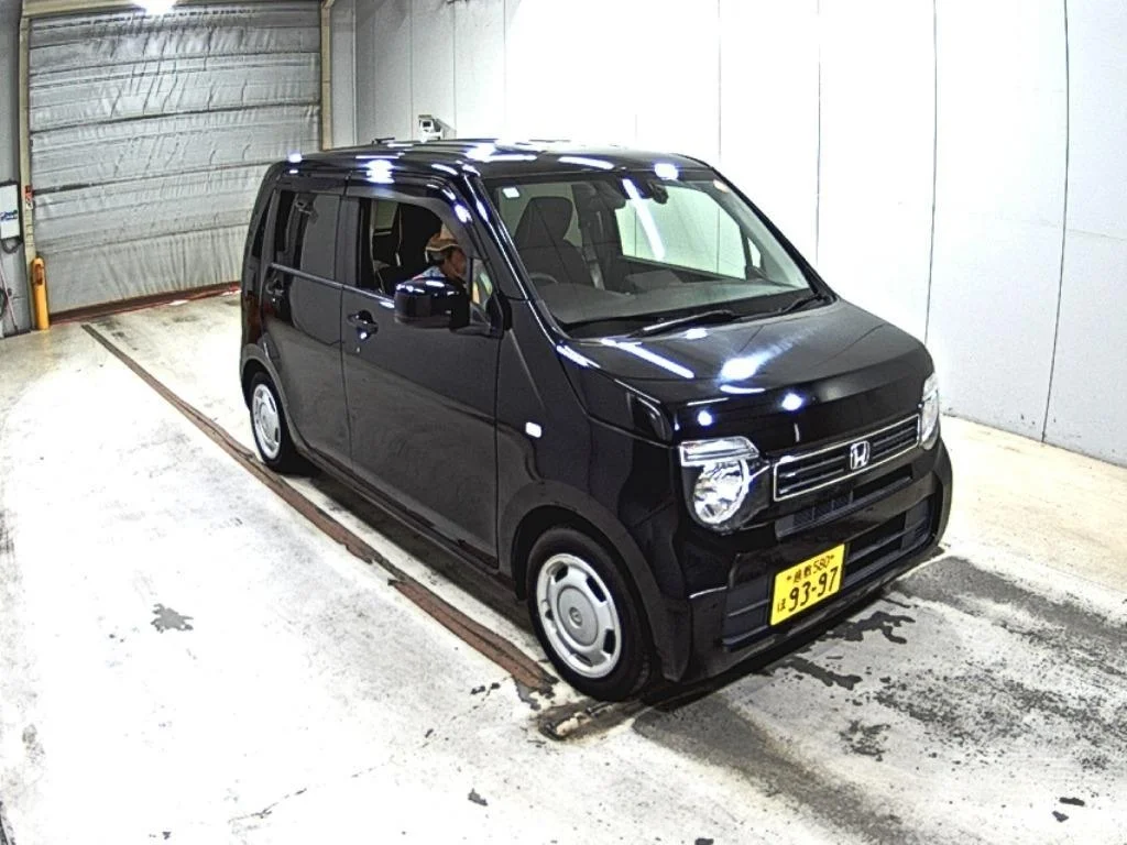 Honda N-WGN JH3 2020