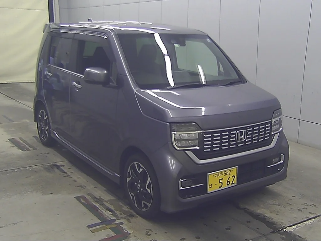 Honda N-WGN JH3 2022
