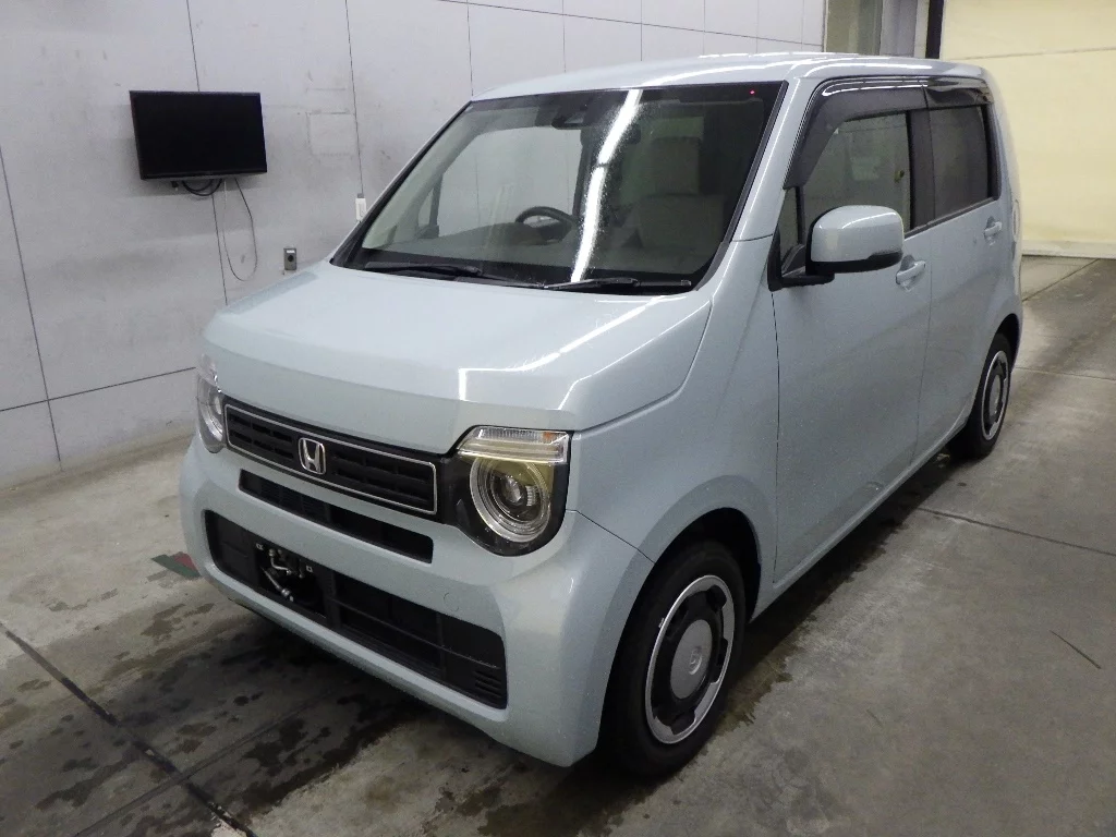 Honda N-WGN JH3 2023