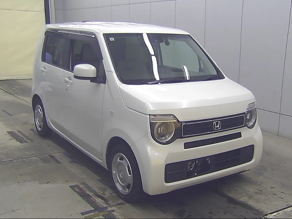 Honda N-WGN JH3 2021