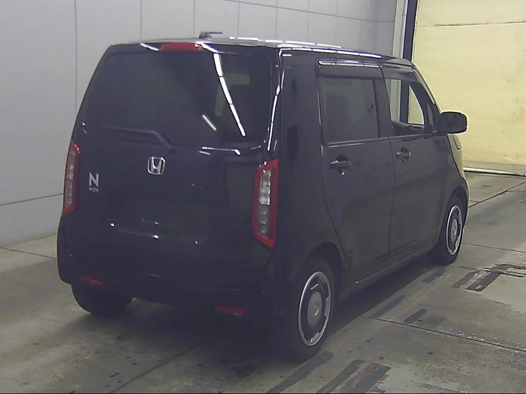 Honda N-WGN JH3 2023