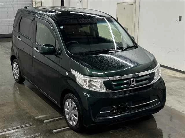 Honda N-WGN JH1 2019