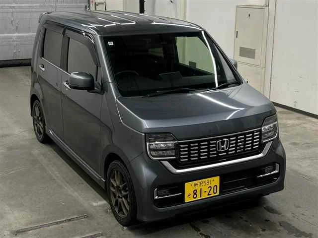 Honda N-WGN JH3 2020