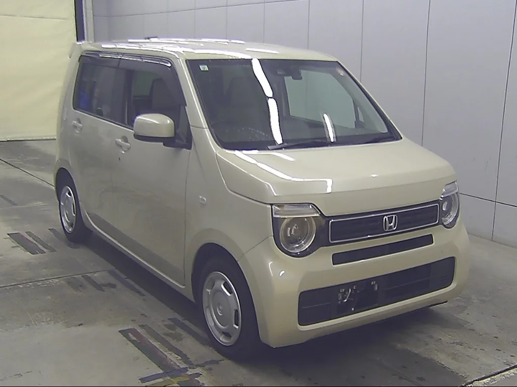 Honda N-WGN JH3 2021