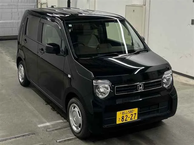 Honda N-WGN JH4 2021
