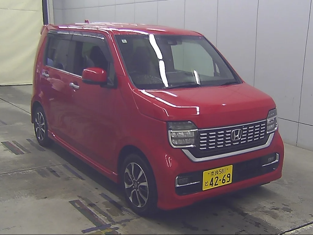 Honda N-WGN JH3 2020