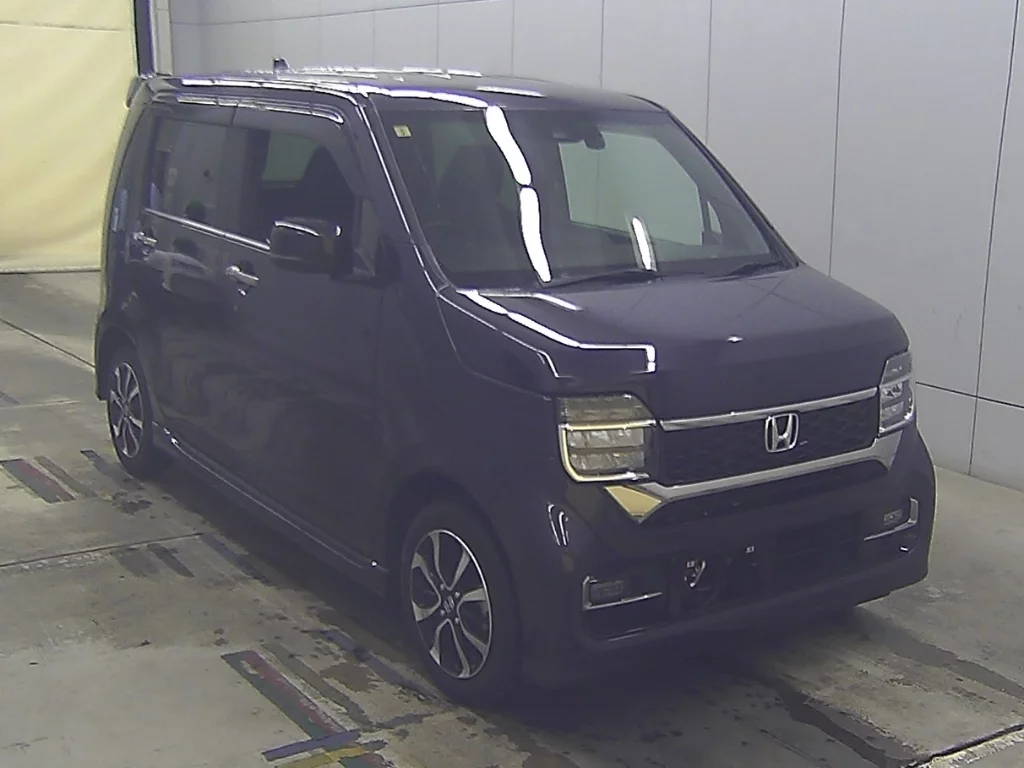 Honda N-WGN JH3 2023