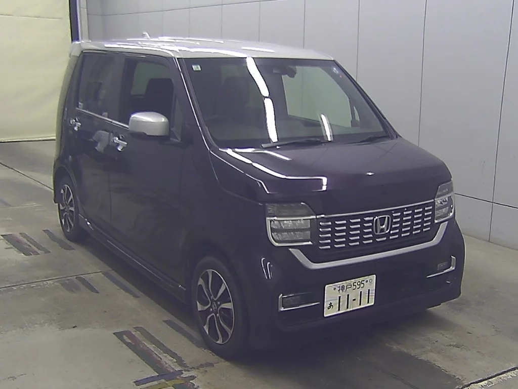 Honda N-WGN JH3 2021