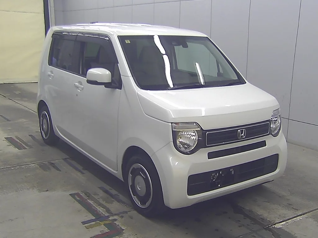 Honda N-WGN JH3 2023
