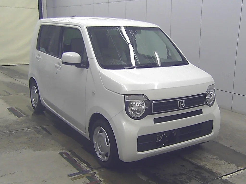 Honda N-WGN JH3 2021
