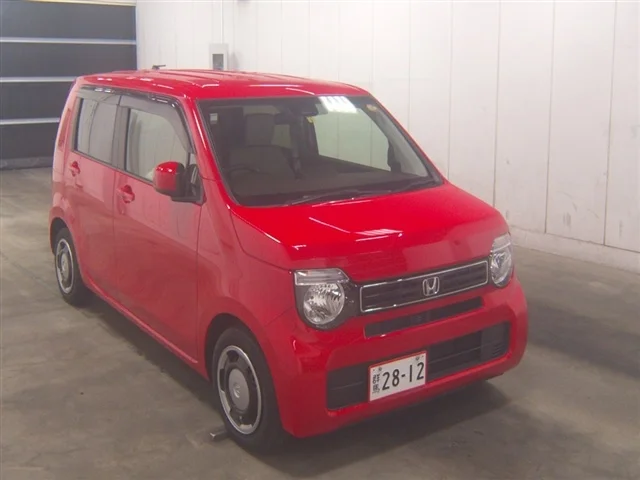 Honda N-WGN JH3 2023