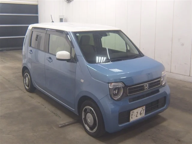 Honda N-WGN JH4 2021