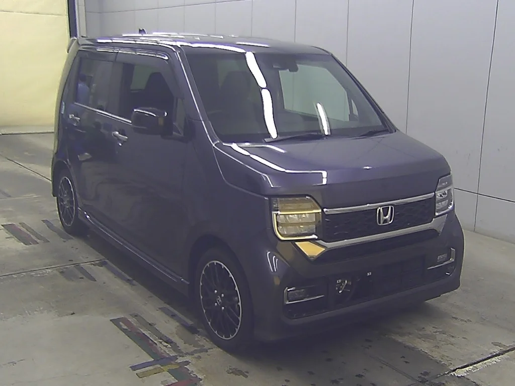 Honda N-WGN JH3 2023