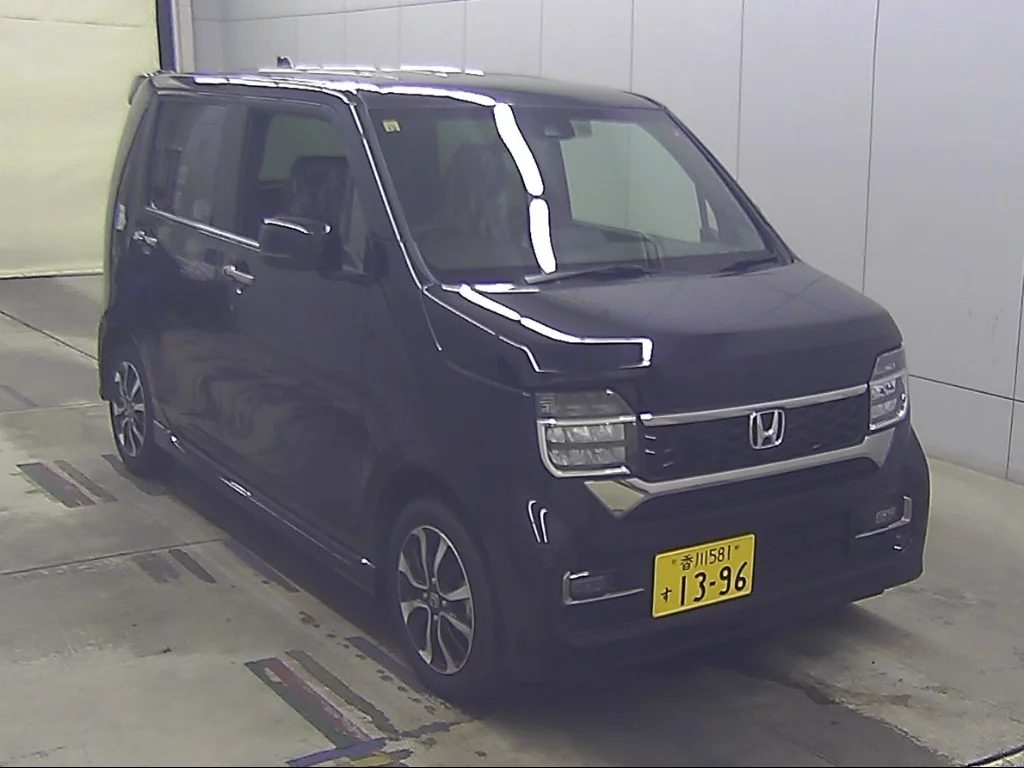 Honda N-WGN JH3 2023