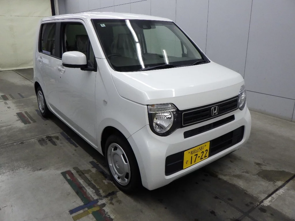 Honda N-WGN JH3 2022