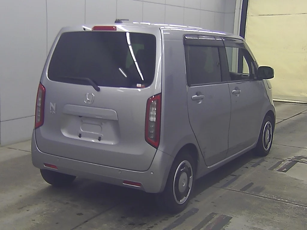 Honda N-WGN JH3 2023