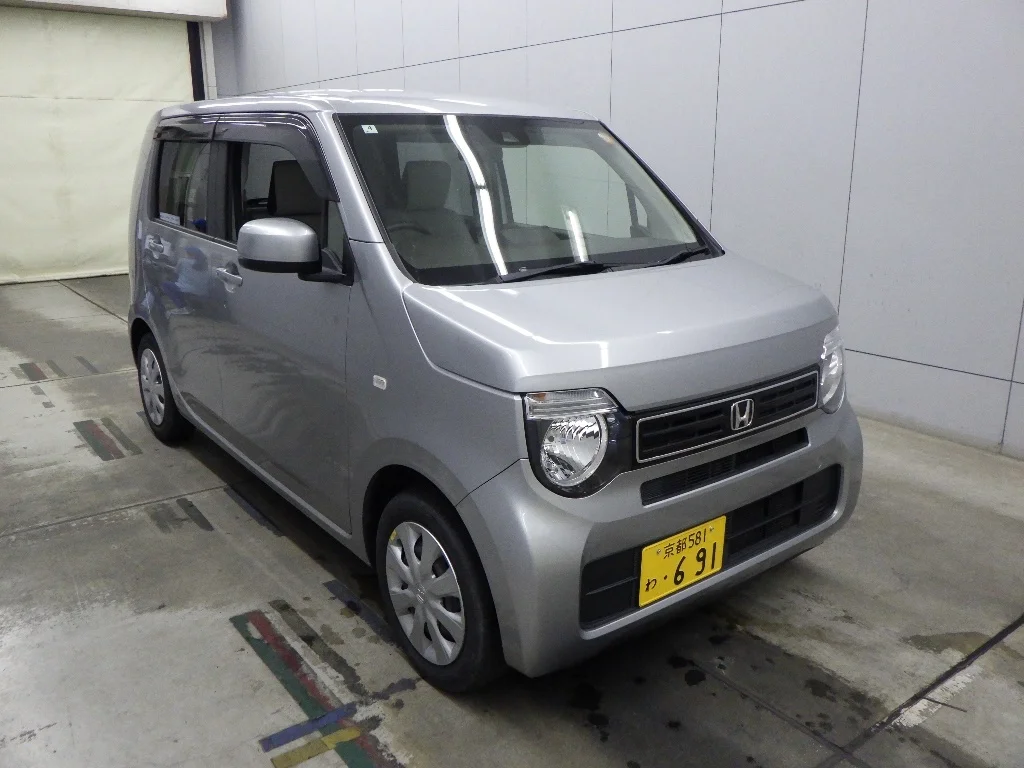 Honda N-WGN JH3 2021