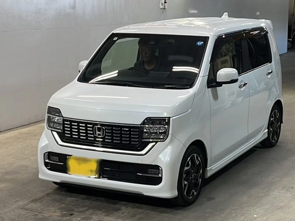 Honda N-WGN JH3 2020