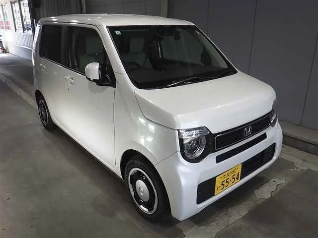 Honda N-WGN JH3 2025