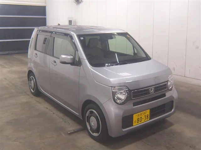 Honda N-WGN JH3 2024