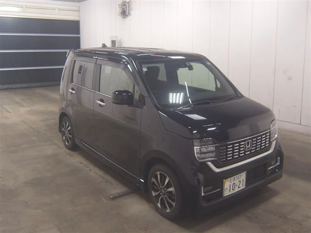 Honda N-WGN JH3 2021