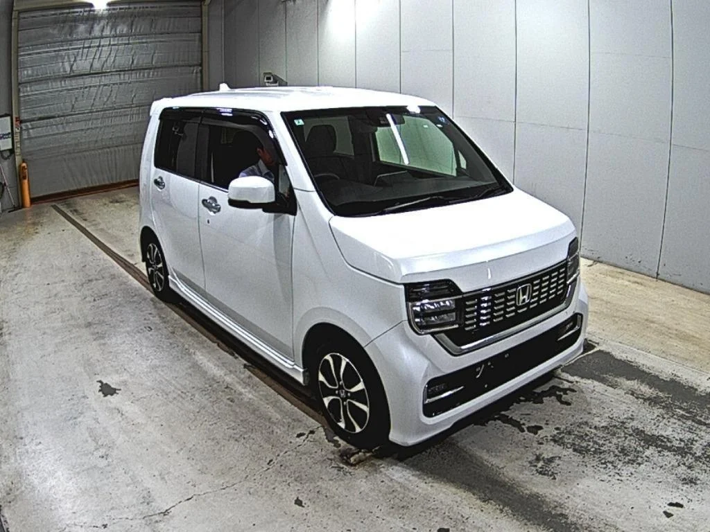 Honda N-WGN JH3 2022