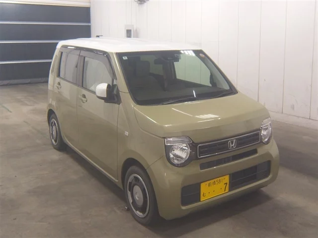 Honda N-WGN JH3 2020