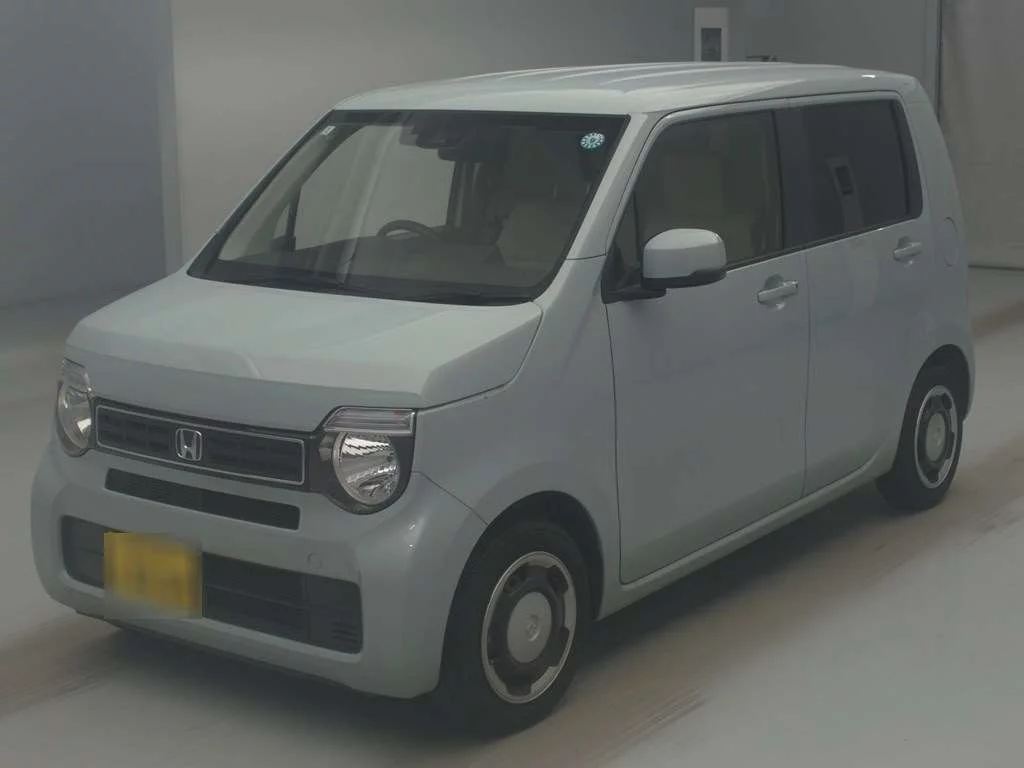 Honda N-WGN JH3 2025
