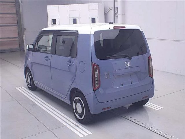 Honda N-WGN JH3 2021
