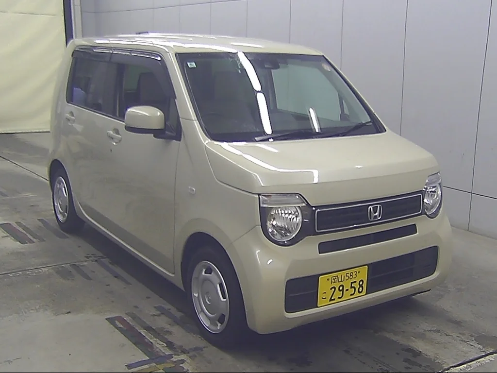 Honda N-WGN JH3 2022