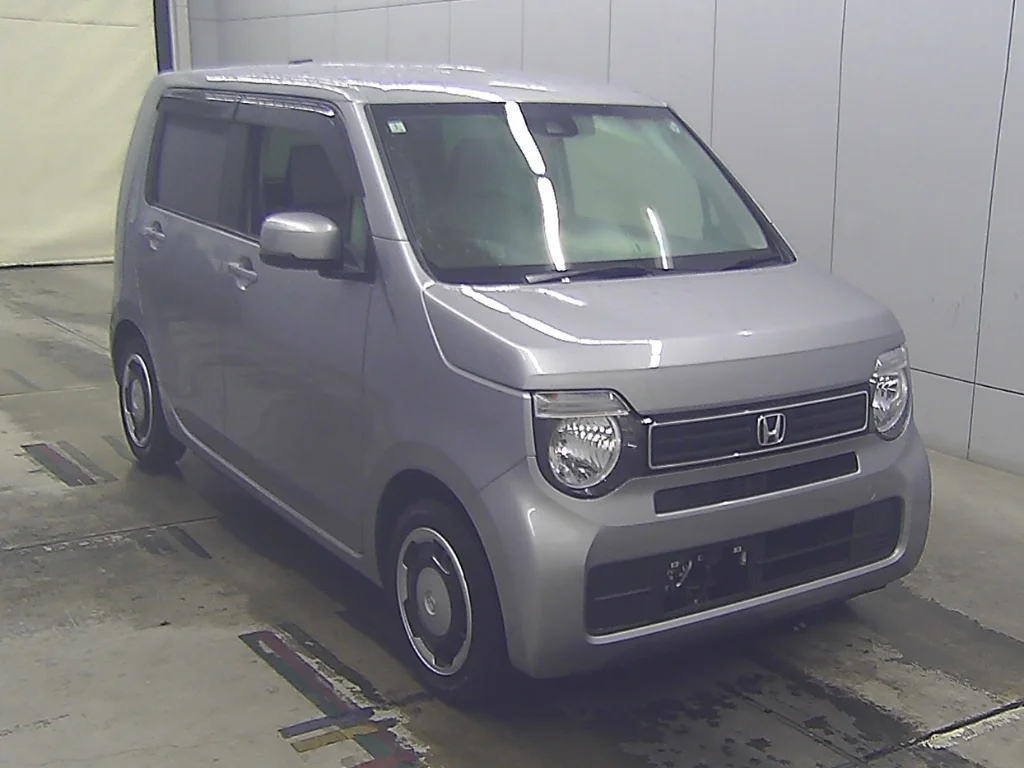 Honda N-WGN JH3 2024
