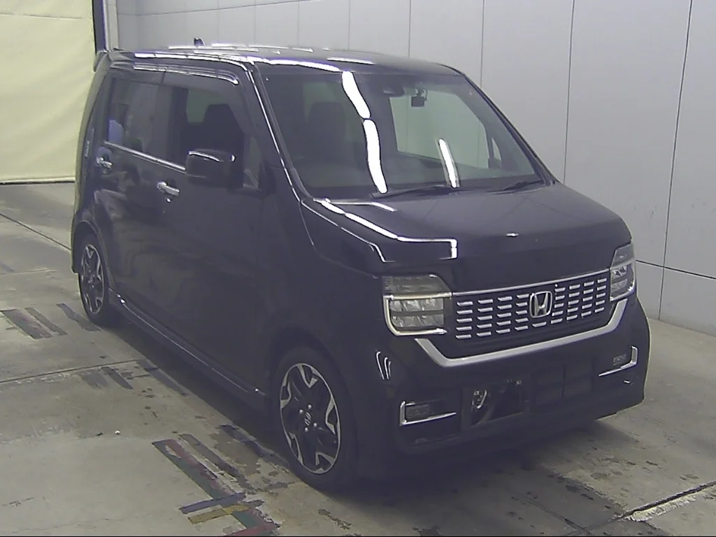 Honda N-WGN JH3 2021