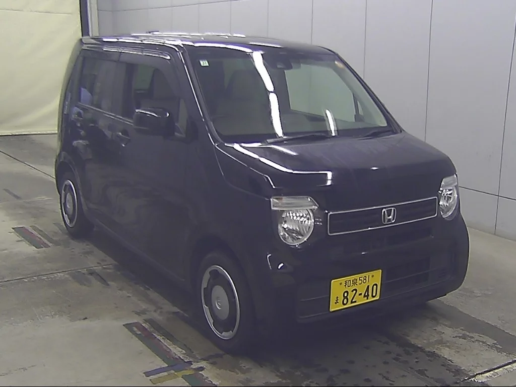 Honda N-WGN JH3 2022