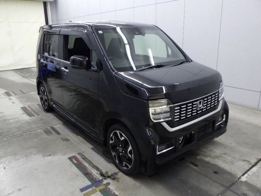 Honda N-WGN JH3 2021