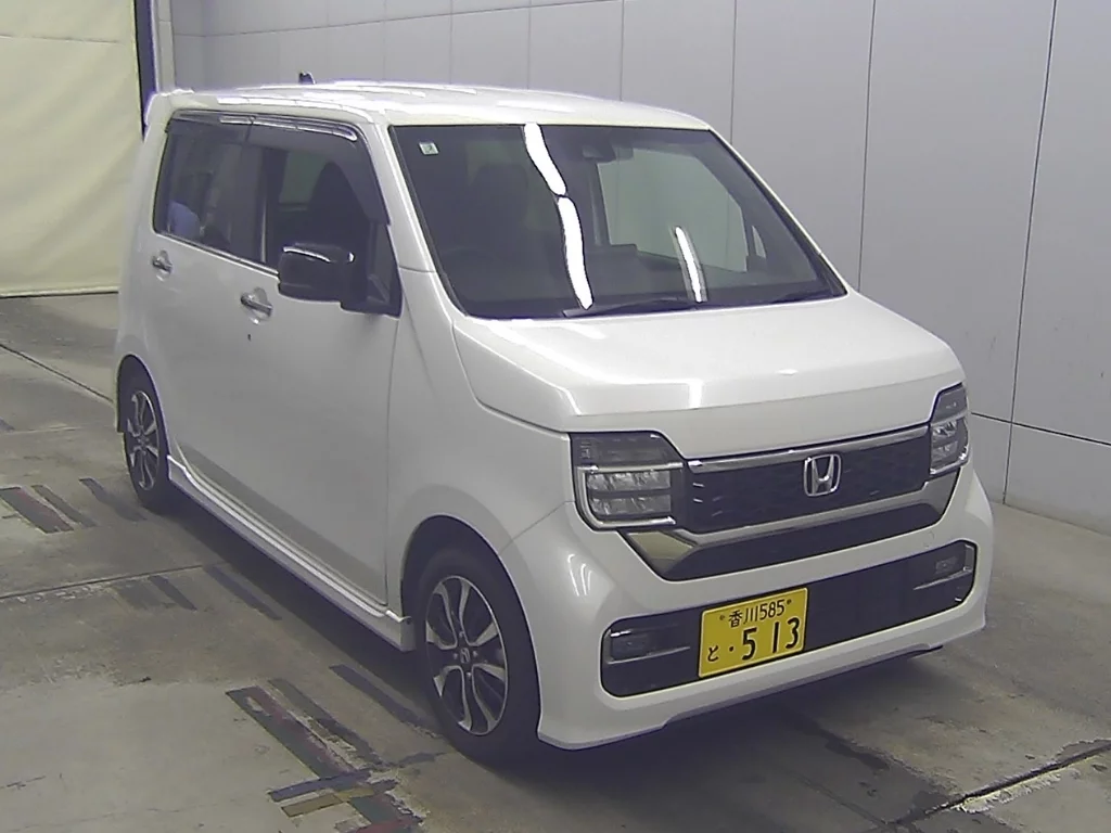Honda N-WGN JH3 2023