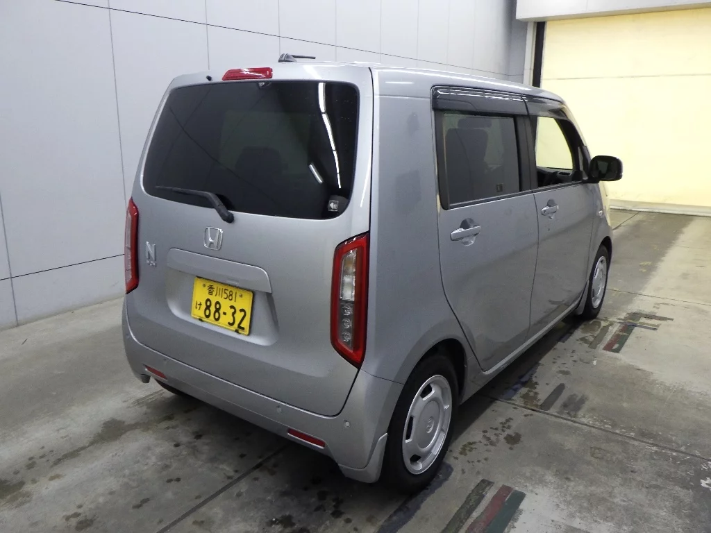 Honda N-WGN JH3 2022