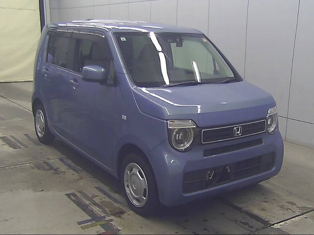 Honda N-WGN JH4 2019