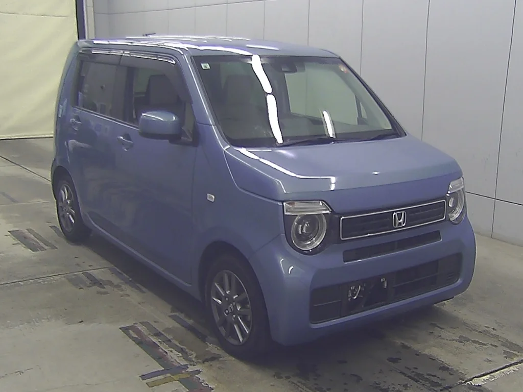 Honda N-WGN JH3 2021