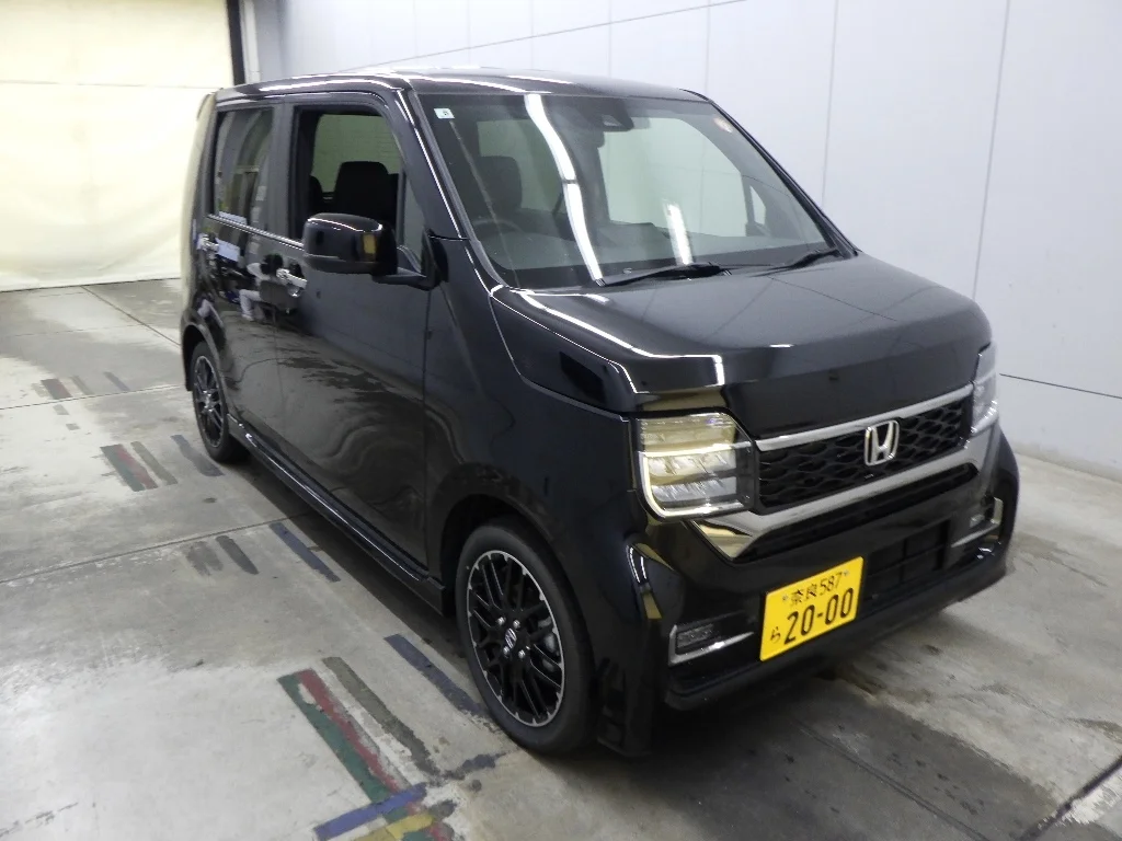 Honda N-WGN JH3 2025