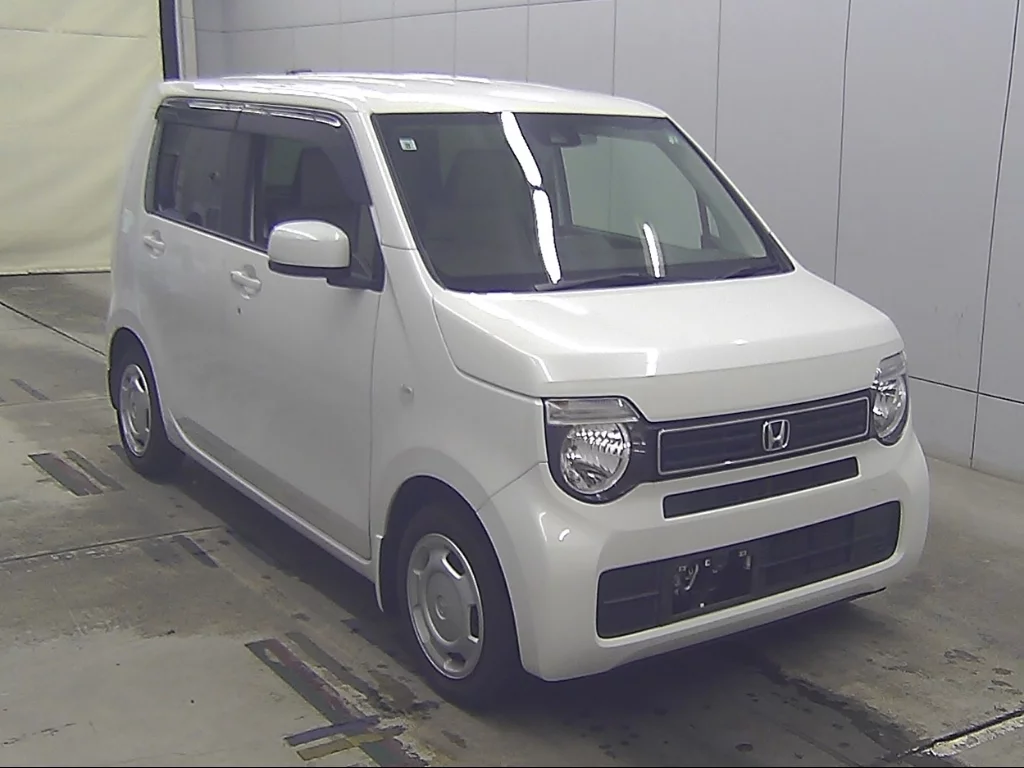 Honda N-WGN JH3 2019