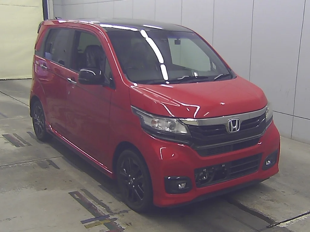 Honda N-WGN JH1 2019